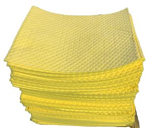 Pad Penyerap Cairan Kimia Berkualitas Tinggi dari Polipropilena Melt Blown, Efisiensi Tinggi, 40cm*50cm, 60 L/kantong - Product Image 4
