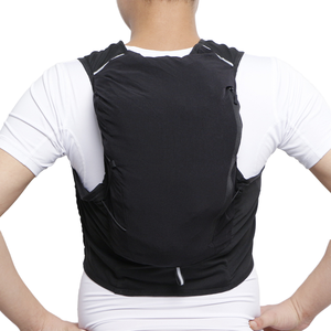 Chaleco Deportivo Elástico de Poliéster para Hombre, Diseño para Ejercicio Cómodo al Aire Libre - Product Image 4