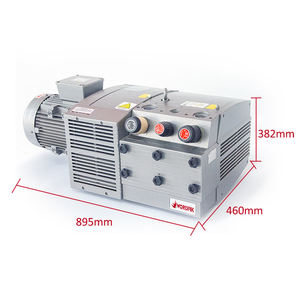 Wordfik ปั๊มสุญญากาศแรงดันใบพัดห<span class=keywords><strong>ม</strong></span>ุนแห้ง PVDT100 5.5kW สองตัว<span class=keywords><strong>ดูด</strong></span>สำหรับเราเตอร์ CNC <span class=keywords><strong>ส่ง</strong></span>กระดาษไ<span class=keywords><strong>ม</strong></span>้พลาสติก - Product Image 6