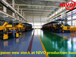 Nivo LNU45 4.5M Finisseur <span class=keywords><strong>d</strong></span>'asphalte, Mini finisseur <span class=keywords><strong>d</strong></span>'asphalte et de béton, Finisseur <span class=keywords><strong>d</strong></span>'asphalte à chenilles de base 2m, YNP35/45/60/90C ou Pièces - Product Image 6