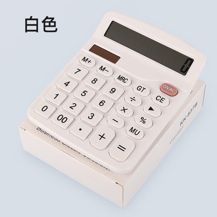 837 calculadora-blanco