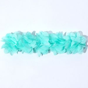 Diadema <span class=keywords><strong>de</strong></span> flores con diseño <span class=keywords><strong>de</strong></span> estilo europeo y americano <span class=keywords><strong>para</strong></span> bebé, turbante nuevo <span class=keywords><strong>de</strong></span> alta elasticidad al por mayor - Product Image 5