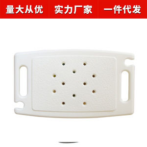 Guoyao <b>Adjustable</b> <b>Height</b> Aluminum Alloy Shower <b>Stool</b> Thickened Bathroom Seat Waterproof Anti Slip For Pregnant Women - Product Image 3