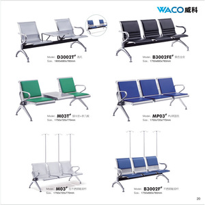 Sillas Metálicas Transparentes Weike Shengye, 00*00*00cm, con Pasamanos, para Uso en Interiores - Product Image 2