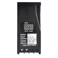 Transformadores de Corriente y Voltaje CA 0-30A o CC 0-700V Entrada CC 0~10V 0~40mA Salida CTs