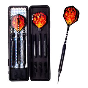 Ensemble de fléchettes portables à pointe souple, jeu de fléchettes de voyage, cible de fléchettes à pointe souple Skipjack pour jeu en extérieur - Product Image 1