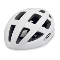 Casque de vélo OEM avec cadran réglable et visière amovible fabricant casque de vélo de route de sport de montagne pour jeunes adultes