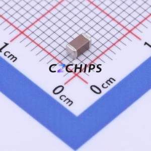 Condensador SMD (MLCC) CSA1206X5R106K250NT 1206 (Capacitancia: 10uF) (Precisión: 10%) (Voltaje Nominal: 25V) - Product Image 1