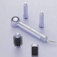 Secador de Pelo Profesional Plegable CONFU F6 de 1400W, Herramienta para Rizar y Alisar, Venta al Por Mayor