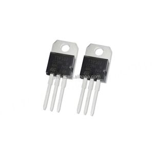 Transistor Darlington NPN de Inserción Directa TO-220 TIP102 TIP105 TIP107 TIP112 TIP117 - Product Image 2
