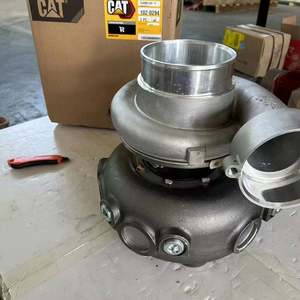 Turbocompresor Para a - 980 G D8R GT5002 471147-0011 para movimiento de tierra 980X D8N - Product Image 5