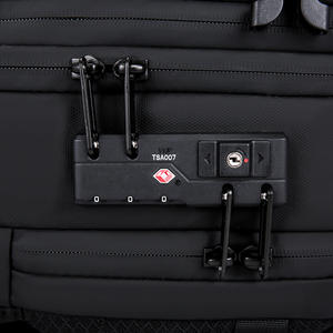 Sac à dos d'affaires pour ordinateur portable à compression sous vide de grande capacité pour hommes haut de gamme Sac à dos à compression sous vide - Product Image 5