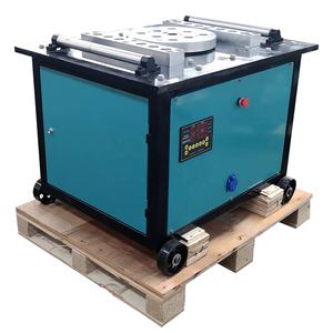 Machine à cintrer les barres d'armature électrique automatique Rod de fer <span class=keywords><strong>Bener</strong></span> pour la construction - Product Image 3