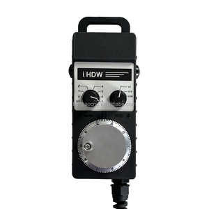 Future IHDW Series Mpg Handwheel Manual Pulse Generator With Tow Enable Button for CNC Machine IHDW-BCDCS-IM MPG - Product Image 1