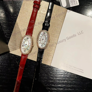 ลองนีส์ ลักชัวรี คลาสสิค ดีไซเนอร์แบรนด์ นาฬิกาจักรกลสำหรับผู้หญิง หน้าปัดกลมเล็ก สแตนเลสสตีล แฟชั่นสไตล์ธุรกิจ ลองนีสิง - Product Image 2