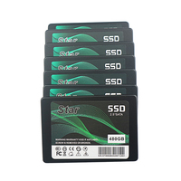 A buon mercato 2.5 Sata 3 SSD 1TB 512GB 256 120 GB 240GB 120 GB disco solido disco rigido interno per Computer portatile