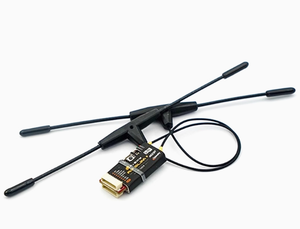 FrSky R9Slim+ OTA ACCESS 900MHz Long Range 6 PWM Outputs with Dual T Antennas Support S.Port / F.Port for <b>RC</b> <b>Drone</b> - Product Image 2