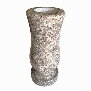 Polished Funeral Granite Cemetery Lantern <strong>Memorial</strong> Vases Lamp Poland <strong>Grave</strong> Lantern <strong>for</strong> <strong>Graves</strong> - Product Image 5