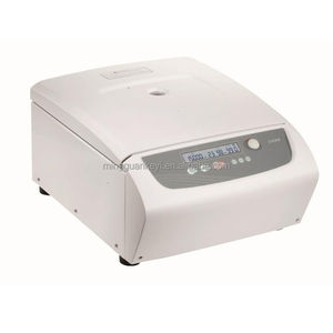 Centrífuga certificada NRTL do laboratório com rotor giratório do aço inoxidável para a separação e os testes da amostra - Product Image 1