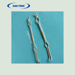 Pince à papier Nantou pour machines d'emballage, pièce détachée pour impression offset, clip à papier utilisé - Product Image 1