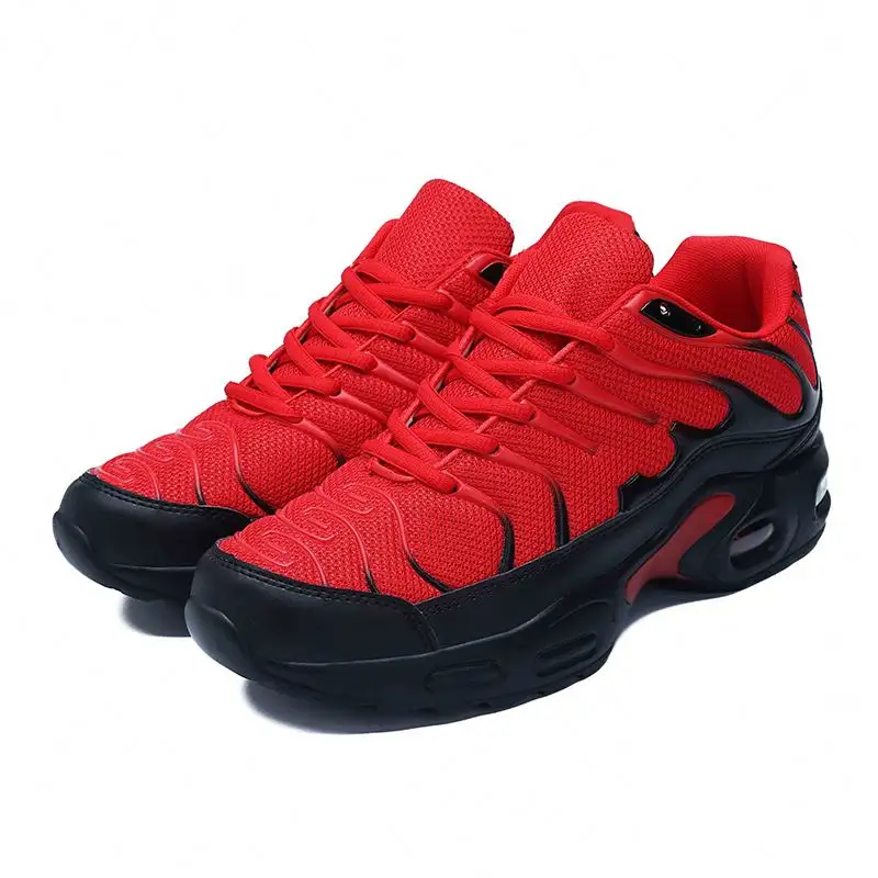 2021 Last Design Brand Logo Custom S 13 EU 47 Big Size Fashion Sports Breathable Air Cushion Shoes red sneakers for men