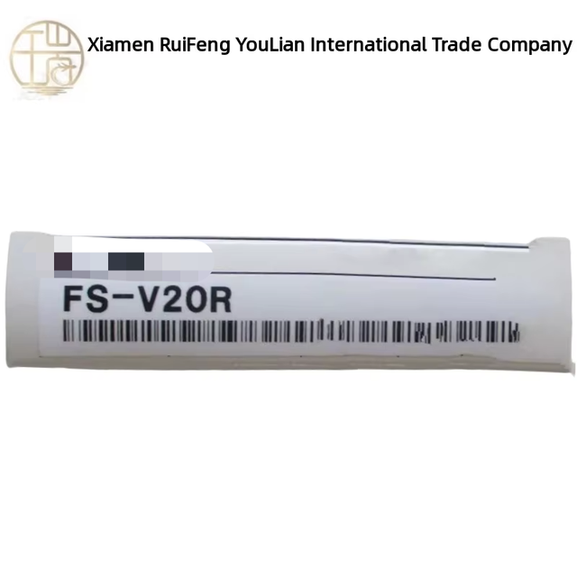 1pc Fs-v20r Fiber Sensor Amplifier Fsv20r Brand Free Shipping New Original Ready Stock Industrial Automation Pac Dedicated