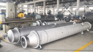 bibo and <b>Tube</b> <b>Heat</b> Exchanger <b>Tube</b>-in-<b>Tube</b> Design High Efficiency Stainless Steel - Product Image 4