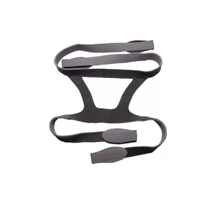 Cpap 마스크 액세서리 헤드 기어 유니버설 타입 코골이 코 마스크 cpap 스트랩 - Product Image 5