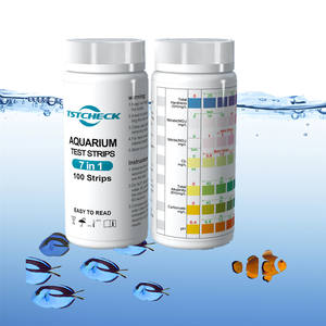 물고기 농장을 위한 물 시험 장비 7Way 어항 수족관 민물 시험 장비 - Product Image 2