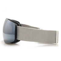 Yijia Optique Enfants Lunettes De Ski Lunettes De Sport Lunettes De Neige Sans Monture Protection Uv400 Lunettes De Ski Lunettes De Snowboard Pour Enfants
