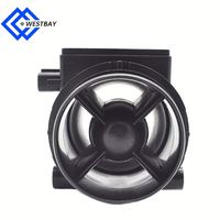 Débitmètre d'air authentique avec garantie d'un an 197400-0031 B6BF-13-215 F6C69F593AA pour Mazda 323 MPV MX5