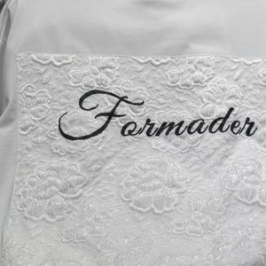 Camiseta de hombre estilo americano, negra, con relieve, de verano, con bordado jacquard y abalorios, vintage, casual, de peso pesado y corte holgado. - Product Image 5