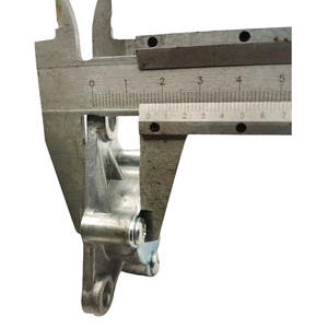 ชุดปั๊มน้ำมันหล่อลื่น NO.24 RACING สำหรับ WAVE110 W110I อะไหล่แต่งมอเตอร์ไซค์สีสันสดใส - Product Image 3