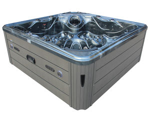 Acrylique extérieur adulte spa baignoire <span class=keywords><strong>balboa</strong></span> 5 personne hydro massage jacuzzier bain à remous - Product Image 2
