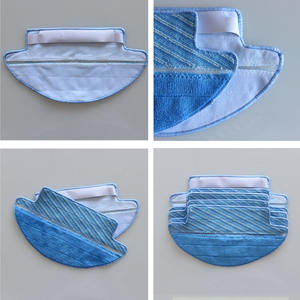 Cepillo <span class=keywords><strong>de</strong></span> rodillo principal, cepillo lateral, filtro <span class=keywords><strong>de</strong></span> vacío, almohadilla <span class=keywords><strong>de</strong></span> mopa para <span class=keywords><strong>Cecotec</strong></span> Conga 3090, pieza <span class=keywords><strong>de</strong></span> repuesto para <span class=keywords><strong>aspiradora</strong></span> Ultra Robot - Product Image 5