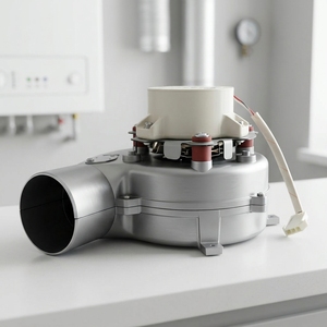 Ventilador <span class=keywords><strong>de</strong></span> Conducto EC Silencioso, Motor <span class=keywords><strong>de</strong></span> Ventilador sin Escobillas, <span class=keywords><strong>Purificador</strong></span> <span class=keywords><strong>de</strong></span> Aire, 24V 2800RPM, Alta Presión, OEM Personalizable, 145m2/h, Aleación <span class=keywords><strong>de</strong></span> Aluminio - Product Image 1