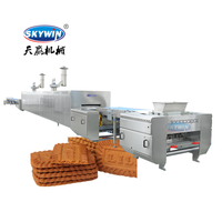 Skywin – petite Machine à biscuits, ligne de Production de biscuits