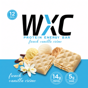 Barrette di <span class=keywords><strong>Wafer</strong></span> proteiche Power Crunch snack dolci ad alto contenuto proteico basso contenuto di grassi con sapore di Cassia 1.4 once (12 conteggi) - Product Image 4