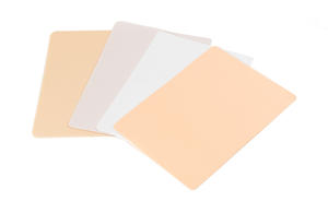 Práctica de tatuaje en blanco de silicona Práctica de piel de tatuaje de doble cara Práctica de tatuaje de piel y práctica de cejas - Product Image 6