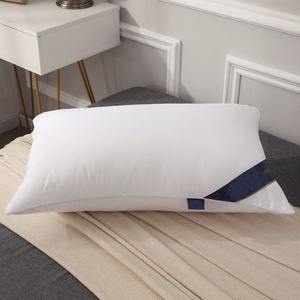 Chất lượng cao polyester sợi nhỏ vải siêu mềm giường ngủ gối - Product Image 6