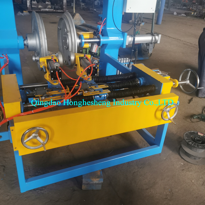 tire building machine / tyre builder equipment for tire retreading