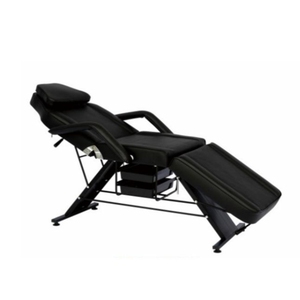 Beauty Multi-use <b>Adjustable</b> Tattoo Chair Bed Tattoo Bed Hydraulic Beauty Spa Salon Chair for Facial - Product Image 5