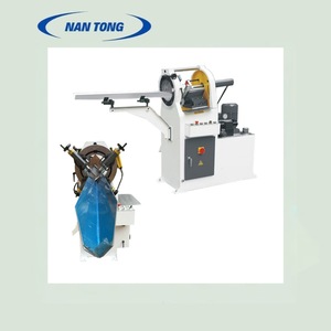 Machine de découpe Nantou 150x150mm, hydraulique, semi-automatique, à plateau plat pour papier et carton - Product Image 4