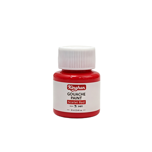 Ensemble de peinture <span class=keywords><strong>gouache</strong></span> en bouteille de 25 ml, 6 couleurs, pigments mats portables de petite capacité pour la pratique quotidienne de l'art et de l'esquisse, boîte de couleurs - Product Image 5