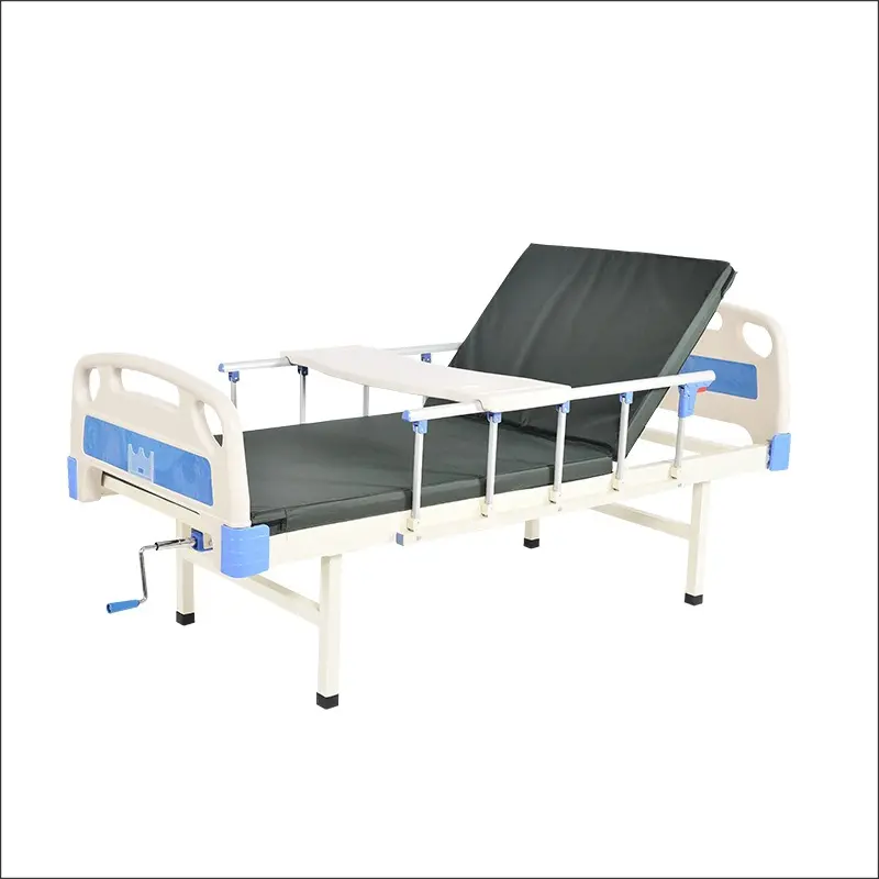 Hete Verkoop Medische Apparatuur Verstelbare Medische Bed Thuiszorg Ziekenhuis Verpleegbed