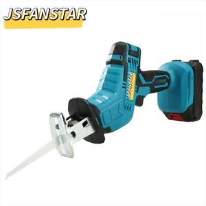 <span class=keywords><strong>Scie</strong></span> <span class=keywords><strong>sabre</strong></span> sans fil au Lithium haute puissance <span class=keywords><strong>scie</strong></span> alternative électrique bois métal PVC Tube lames de coupe portable - Product Image 4