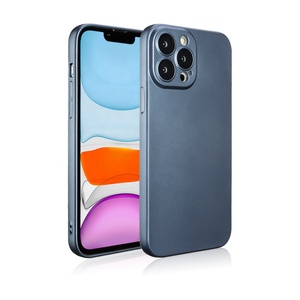 Ốp Lưng Điện Thoại iPhone 12 13 Pro Max, Ốp Cao Su Nhám Chống Sốc Tpu Mềm Giá Rẻ - Product Image 1