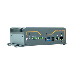 Caja de computación perimetral de IA, NVIDIA Jetson Orin NX, 100 TOPS, 8/16GB de RAM, 9 ~ 36V CC, para visión artificial y Tráfico Inteligente - Product Image 6
