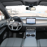 BYD Qin PLUS DM-i 210KM Advanced Plug-in Hybrid Sedan d'occasion 2026 pour la famille