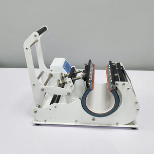 Topjlh sublimación caliente nuevos productos 20oz vaso máquina de impresión logotipo puede sublimación Impresión logotipo fácil operación - Product Image 4